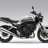 ホンダ CB1000F ウルフシルバーメタリック（グレーストライプ）