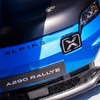 アルピーヌ初の100%電動ラリーカー『A290ラリー』、11月実戦デビューへ 画像