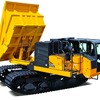 全旋回式クローラキャリア「IC110R」、積載11tの新機種を投入…加藤製作所 画像