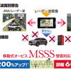 セルスターの新型取締機JMA-520/401対応の一体型コンパクトレーダー探知機「AR-225A」