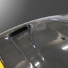 D-SPORT カーボンボンネット装着例