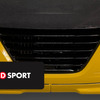 D-SPORT フロントグリル装着例