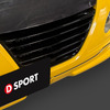 D-SPORT フロントグリル装着例