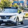 生成AIの自動運転で東京・銀座を走る。2027年の市販化をめざす日産「次世代プロパイロット」のリアル 画像