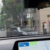左折車がすべて行った。「さあ行ける」と思ったら新しい左折車が入ってきた。これもちゃんと先に行かせて、自身もきっちり右折した。
