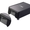 本体にはモノラルアンプ「POWERBOX400.1M-V7」をビルドイン可能