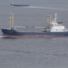 伊豆七島海運の貨物船：友正丸