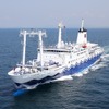 東海汽船がオートバイの受託手荷物輸送を終了へ　伊豆諸島 画像