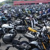 「My Yamaha Motorcycle Day 2025」が10月18日に開催（写真は2024年）