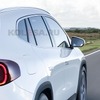 メルセデスベンツ『GLA』次世代型をいち早くプレビュー！ 斬新なテールライト装備？ 画像