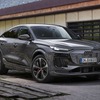 アウディの新型電動SUVクーペ『Q6 スポーツバック e-tron』、東京・銀座に期間限定展示…10月13日から 画像
