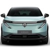日産『アリア』改良新型を世界初公開へ、Vモーショングリルのない新デザインに…ジャパンモビリティショー2025 画像