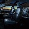 日産『アリア』改良新型を世界初公開へ、Vモーショングリルのない新デザインに…ジャパンモビリティショー2025