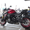 スズキ GSX-S1000 未発表の改良モデル（GSX-S/R ミーティング 2025）