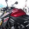 スズキ GSX-S1000 未発表の改良モデル（GSX-S/R ミーティング 2025）