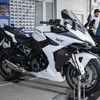 スズキ GSX-S1000GT 未発表の改良モデル（GSX-S/R ミーティング 2025）