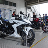 スズキ GSX-S1000GT 未発表の改良モデル（GSX-S/R ミーティング 2025）