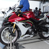 スズキ GSX-R1000 新型