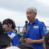 スズキCNチャレンジの砂原慎一プロジェクトリーダー