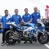 「最後の咆哮」を轟かせたMotoGPマシンの「GSX-RR」