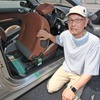 プジョー206CCが蘇る！ スピーカー交換＋サブウーファーで音質一新［car audio newcomer］by サウンドエボリューション ログオン後編