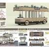 ボディ部門最優秀賞：本田耕さんの「NIWA-BUS　地域で育てる庭のようなバス」
