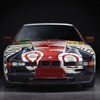デビッド・ホックニーのBMW『850CSi』アートカー