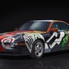 デビッド・ホックニーのBMW『850CSi』アートカー