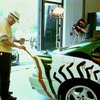 デビッド・ホックニーのBMW『850CSi』アートカー