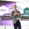 中国EV「リープモーター」、ブラジル市場に11月参入…電動SUVを2車種投入へ 画像