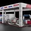 EICMA 2025にアステモが出展、二輪車向けADAS技術や次世代サスペンションを展示予定 画像
