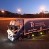 T2の自動運転トラック