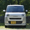 ダイハツ・ムーヴキャンバス ストライプス Gターボ