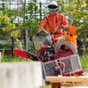 災害対応3輪電動アシスト自転車「レスキューバイク」、効率的に輸送…ジャパンバイクショー2025に出展へ 画像