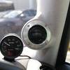 フラックスのツイーターであるFLUX HT28Rをチョイス。美しいデザイン処理のグリルを持ち、取り付けた際の存在感も十分。