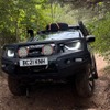 いすゞ『D-MAX』が英国-モロッコを走破