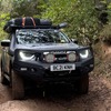いすゞ『D-MAX』が英国-モロッコを走破