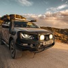 いすゞ『D-MAX』が英国-モロッコを走破