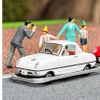 「ダットサン ベビイ」がトミカに、開園60周年の「こどもの国」とのコラボで2026年4月発売へ 画像