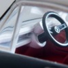 「こどもの国×ＴＬＶ　ダットサン　ベビイ　６号車（白）　フィギュア付」