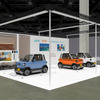 190万円からの超小型EV、V2Hにも対応の「AIM EVM」量産車出展へ…ジャパンモビリティショー2025 画像