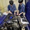 埼玉自動車大学校クラシックカークラブ
