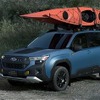 Forester Wilderness prototype