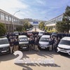 シトロエン『ベルランゴ』がラインオフ、スペイン工場で小型商用車生産200万台達成…ステランティス 画像