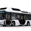 いすゞは燃料電池バス『エルガFCV』をジャパンモビリティショー2025で初公開へ…トヨタのFCシステム採用 画像