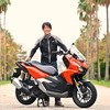 伊丹孝裕氏とホンダ ADV160