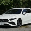 【メルセデスベンツ Aクラス 新型試乗】装備充実の“Urban Stars”、スポーティに振ったクルマか？と思いきや…島崎七生人 画像