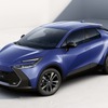 トヨタ C-HR の2026年モデル（欧州仕様）