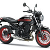 Z650RS エボニー