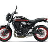 Z650RS エボニー